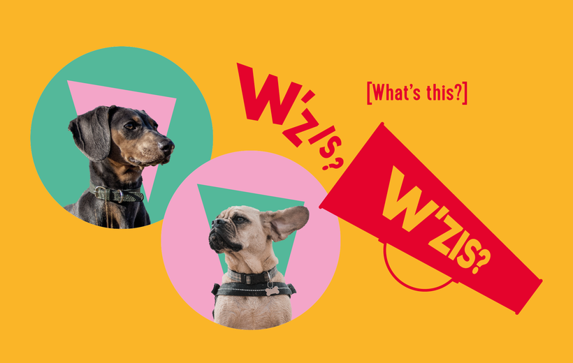 W&#39;Zis Vegan Dog Treats