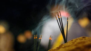 Incense & Holders