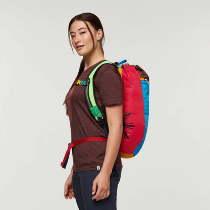 Luzon 18L Backpack Del Dia - Assorted Colours