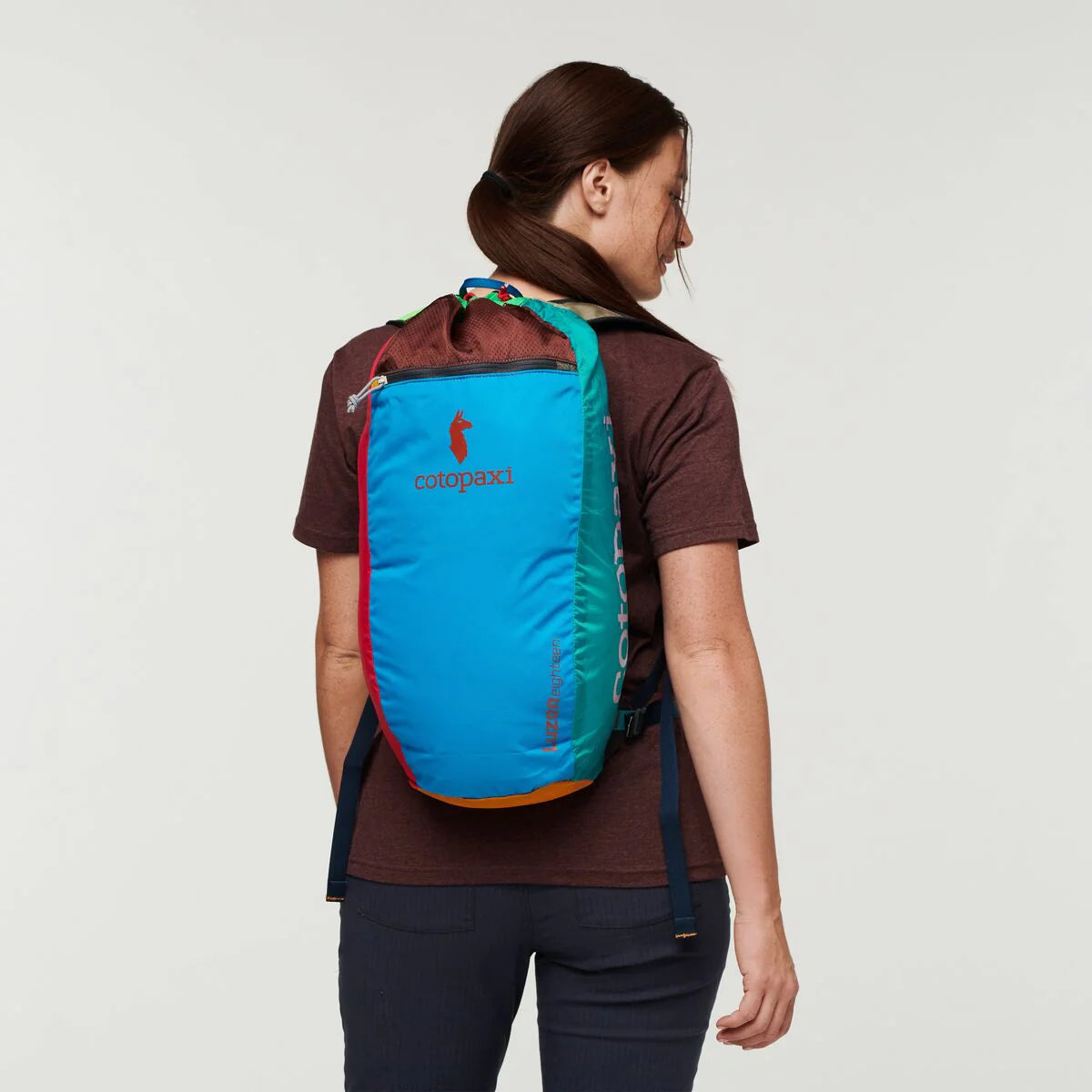 Luzon 18L Backpack Del Dia - Assorted Colours