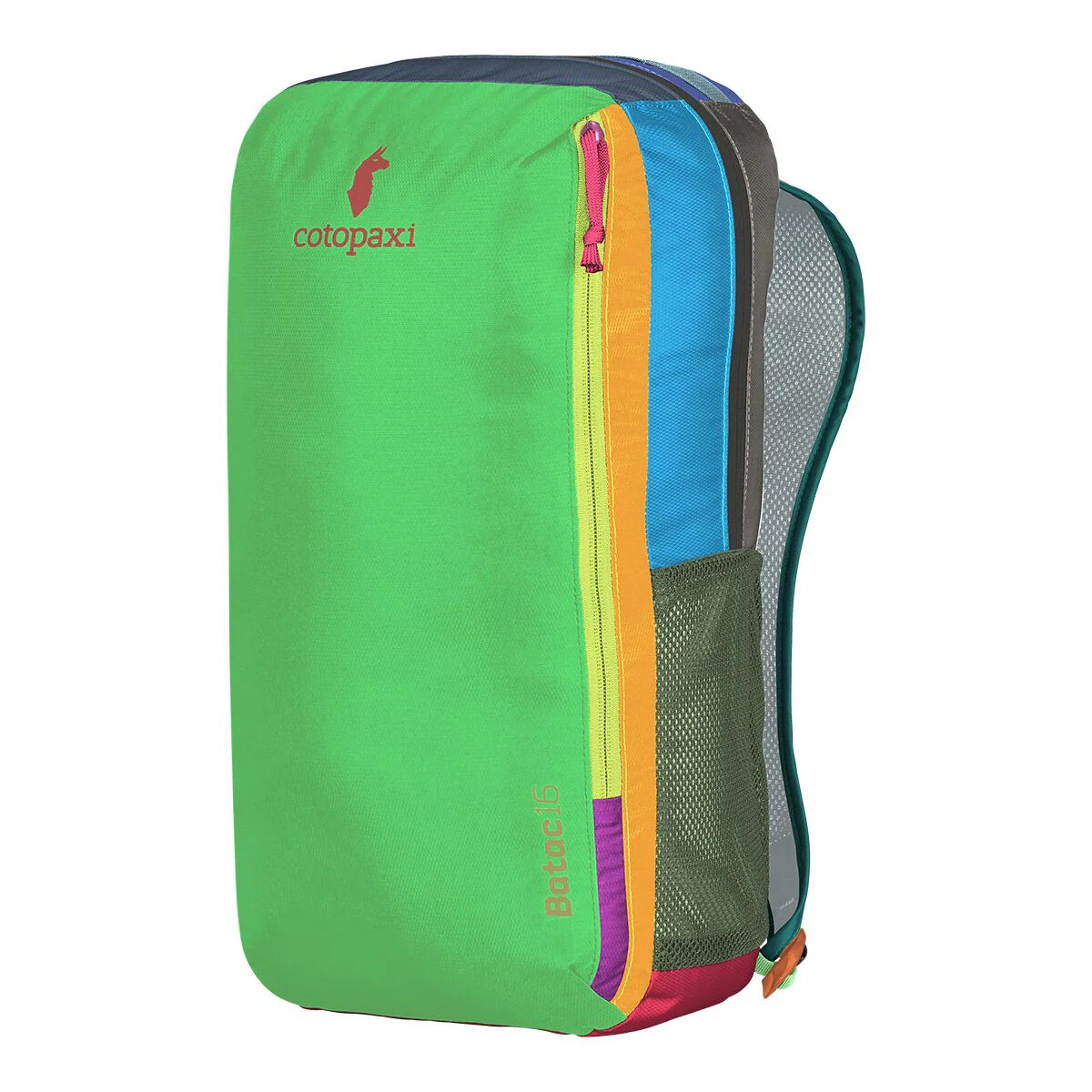 Batac 16L Backpack Del Dia Assorted Colours
