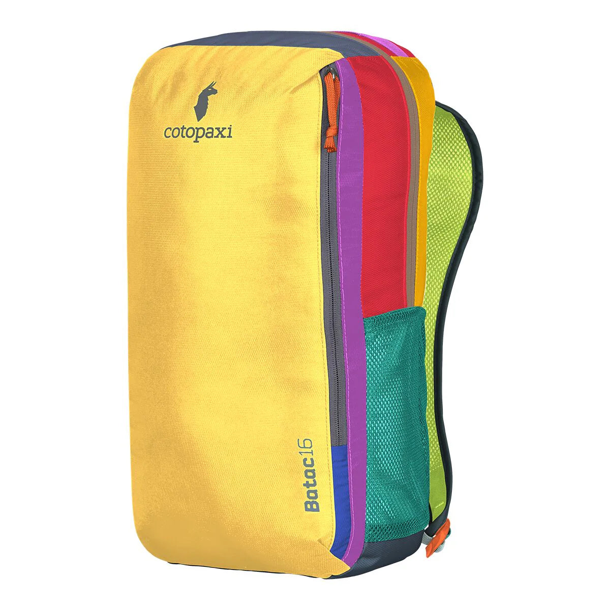 Batac 16L Backpack Del Dia Assorted Colours