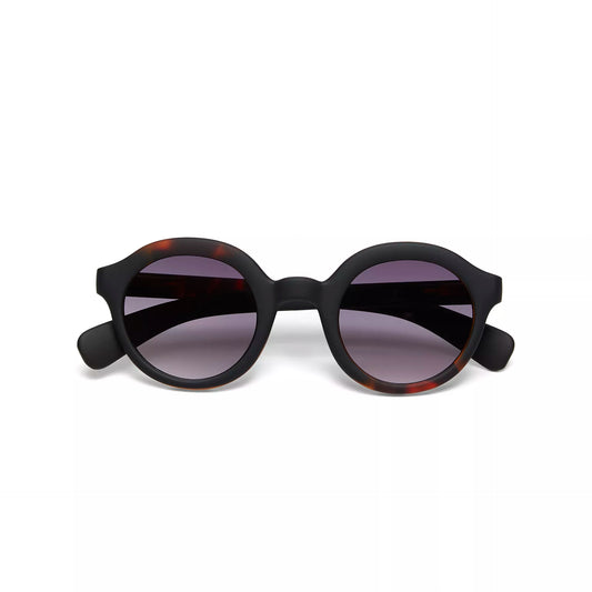 Lauro Sunglasses Black Havana