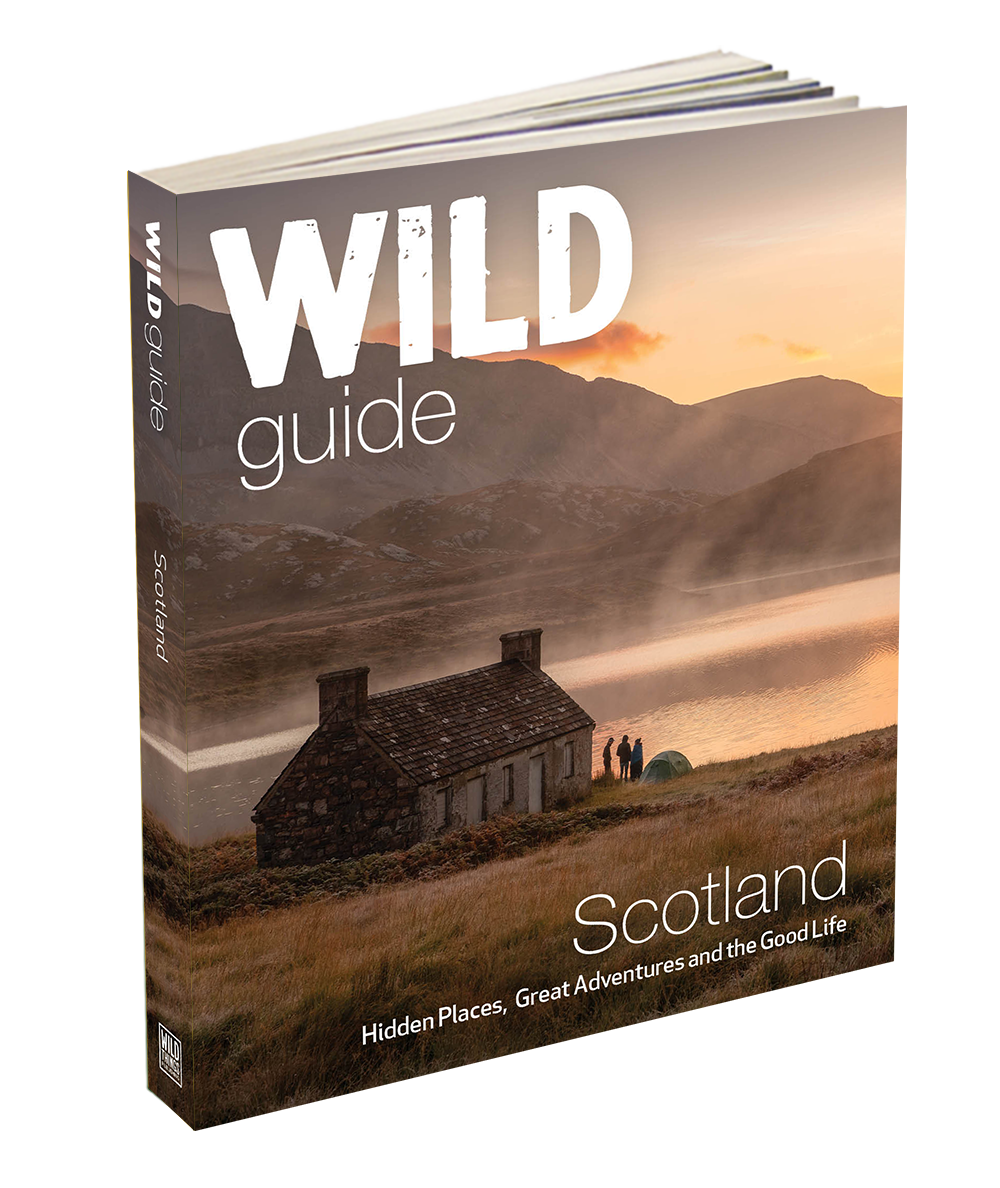 Wild Guide Scotland