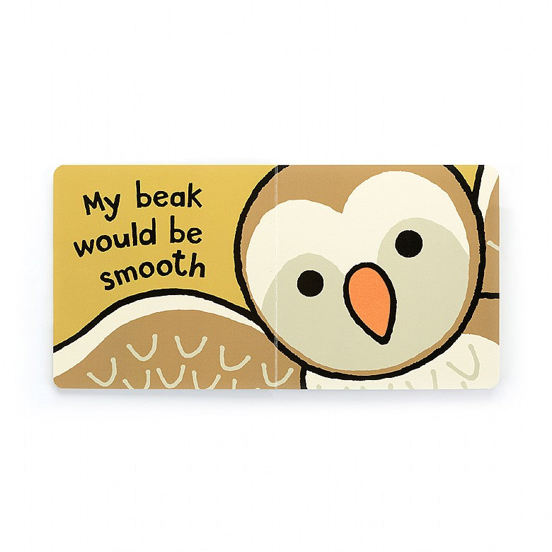 If I Were a Owl Board Book
