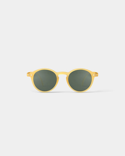 Izipizi Junior Polarized Sunglasses 5-10y (Yellow Honey)