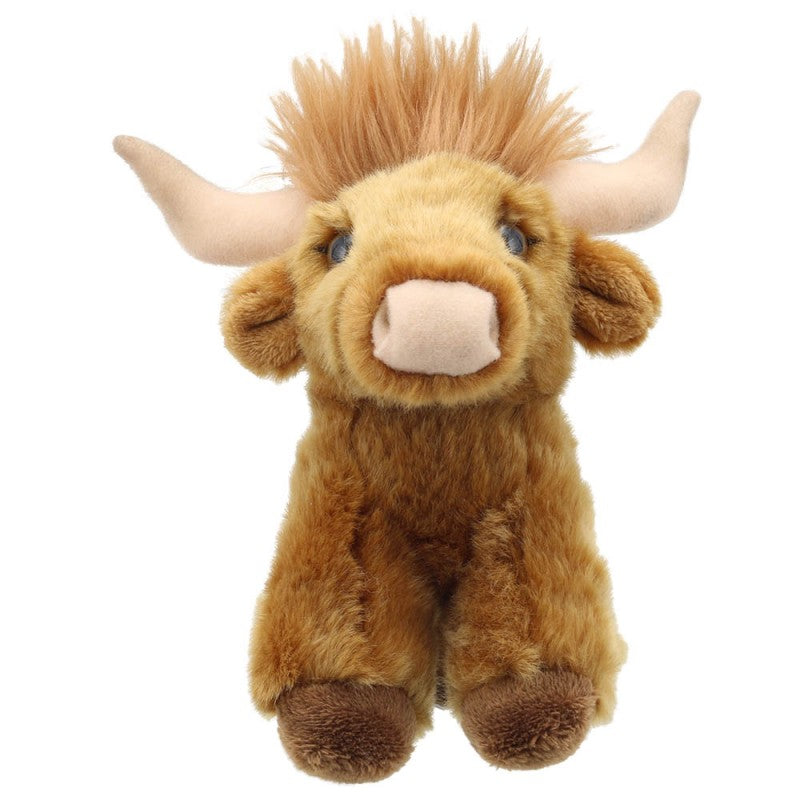 Wilberry Mini Highland Cow