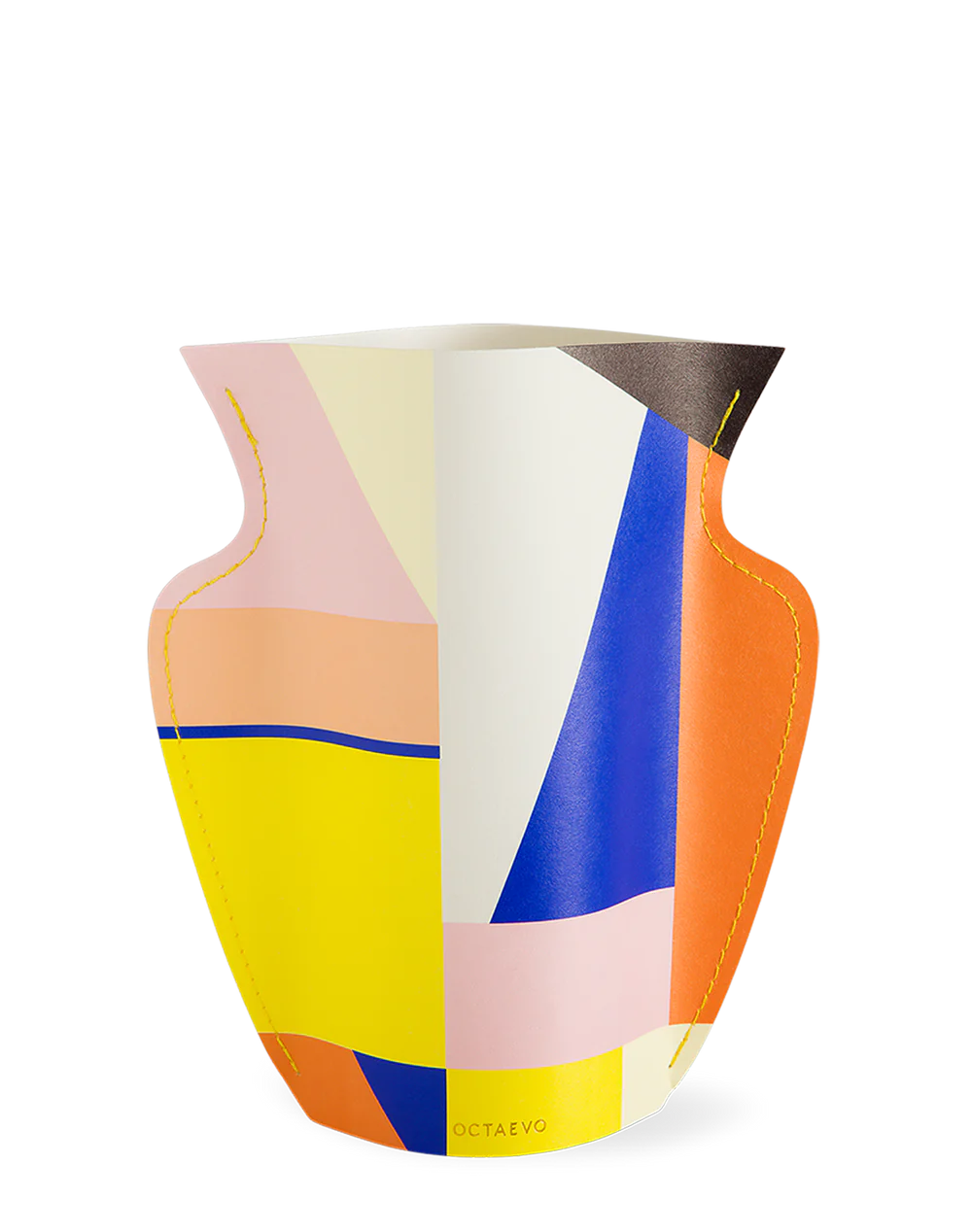 Mini Paper Vase Bazaar
