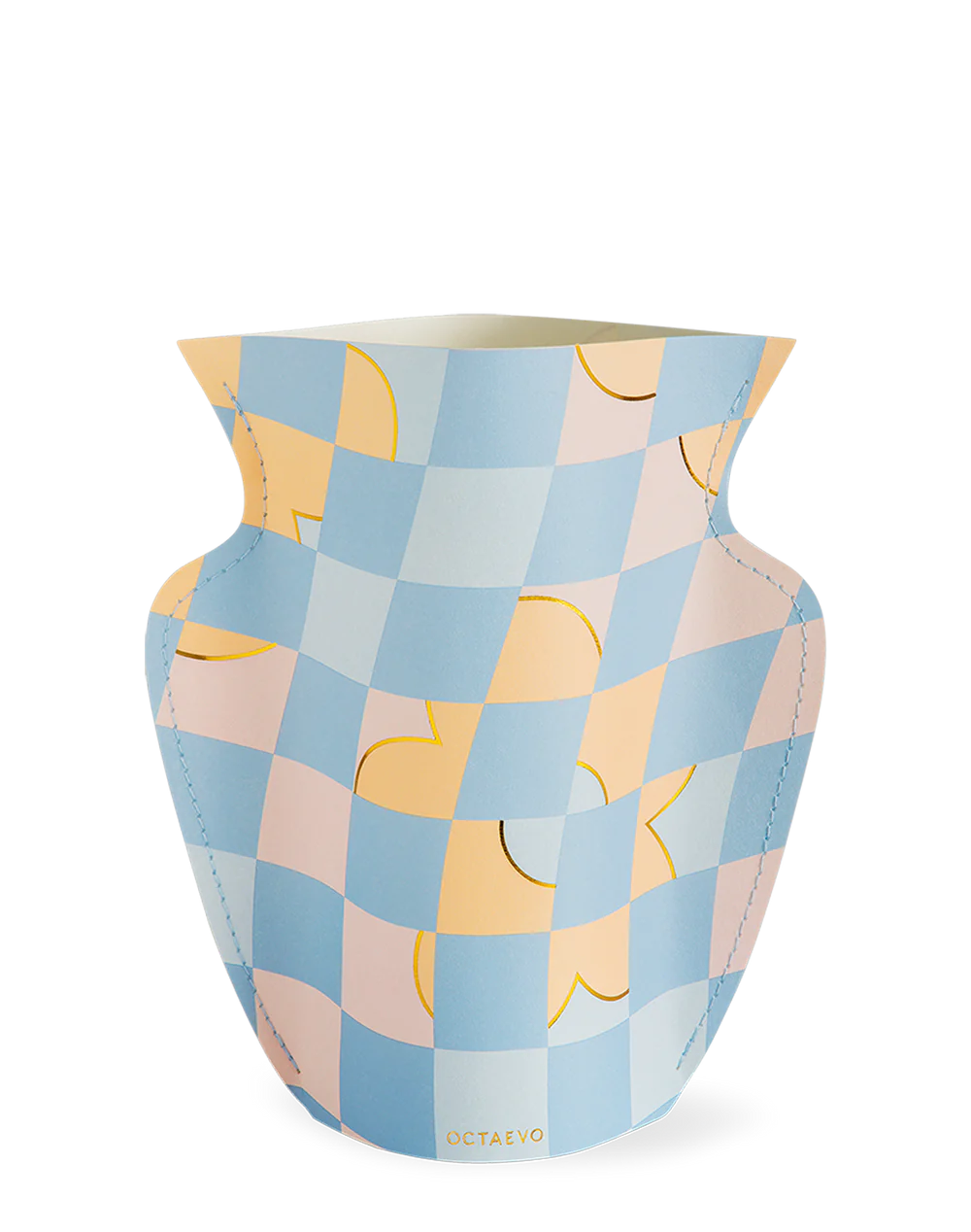 Mini Paper Vase Picnic