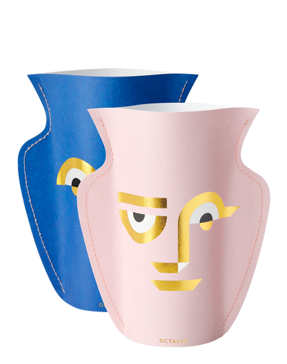Mini Paper Vase Double Sided Apolino