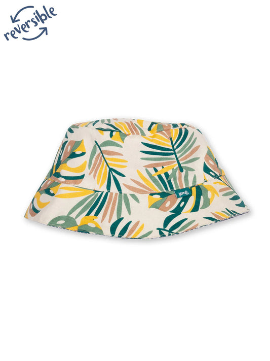 Rainforest Sun Hat (Reversible)