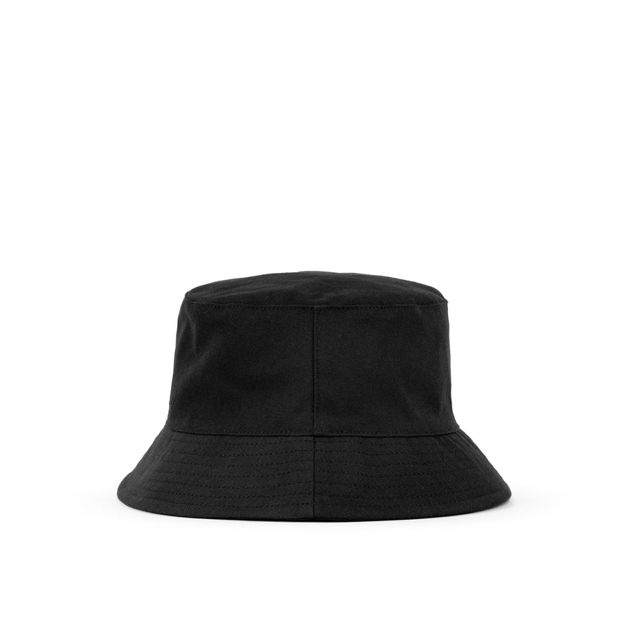 Hatfield Bucket Hat Black
