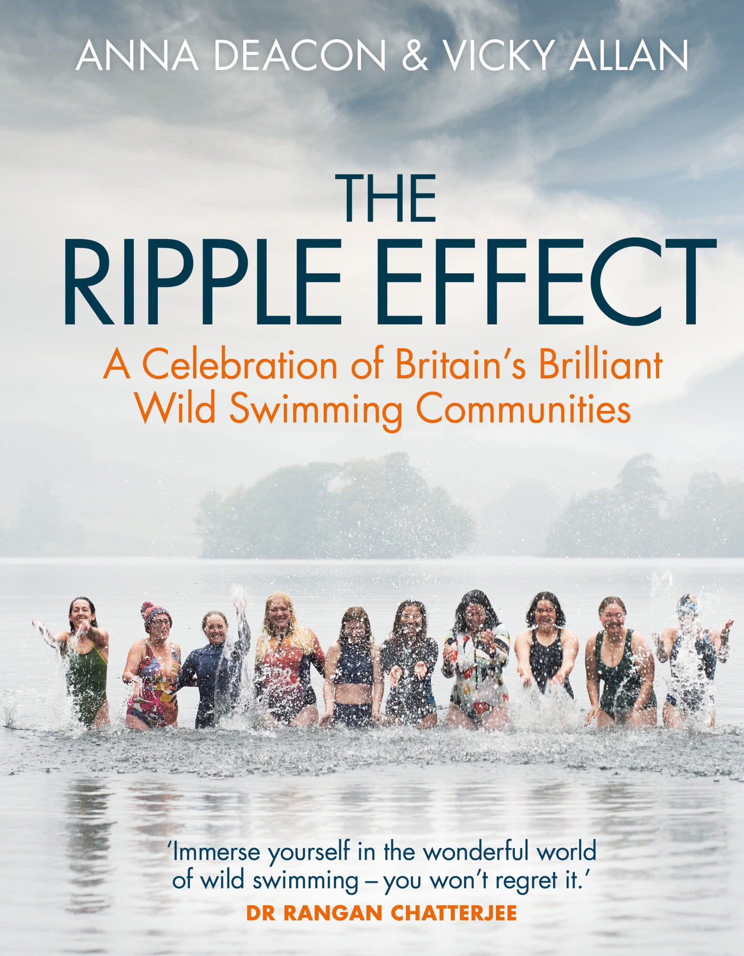 The Ripple Effect by Anna Deacon & Vicky Allan