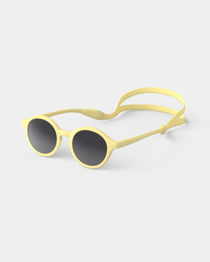 Izipizi Kids Plus Polarized Sunglasses Lemonade 3-5y
