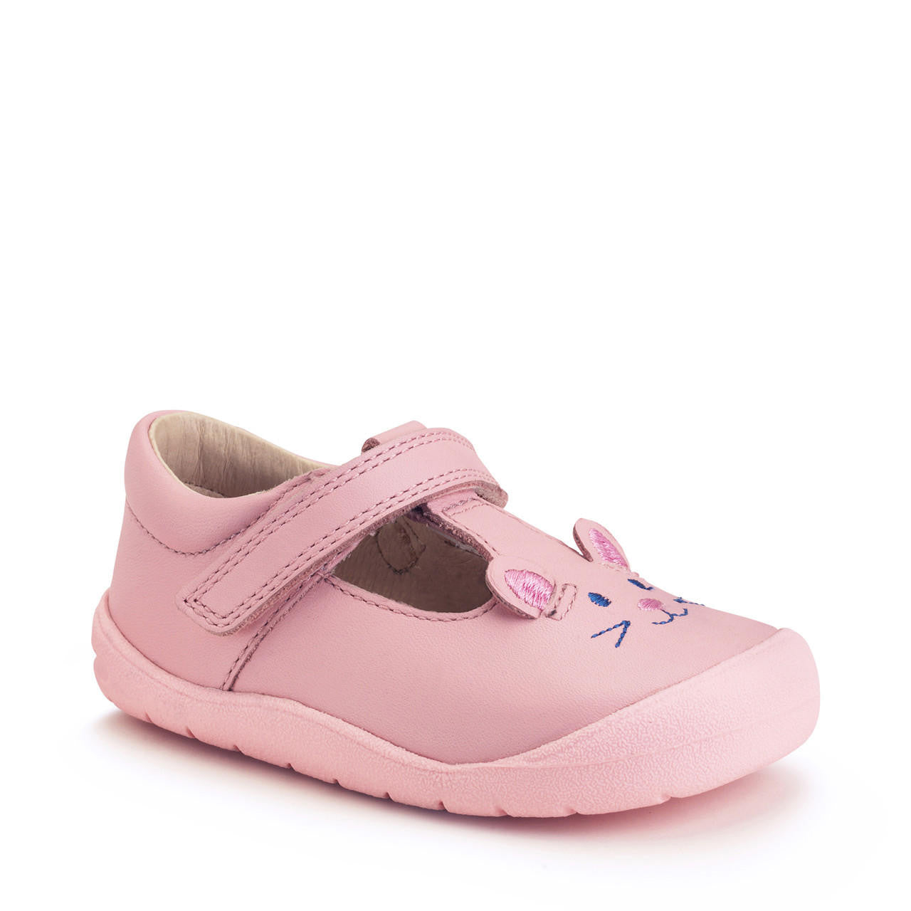 StartRite FELLOW Leather Shoes (Pink)