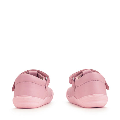 StartRite FELLOW Leather Shoes (Pink) 20-21.5
