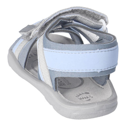 Ricosta SYDNEY Vegan Barefoot Velcro Sandals (Blue)