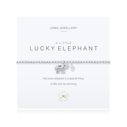 Bracelet Lucky Elephant