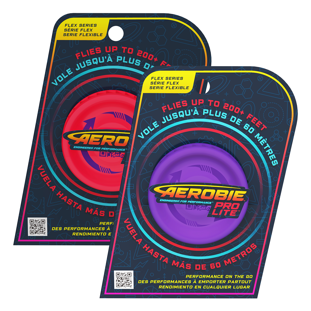 Aerobie Pro Lite - Assorted Colours