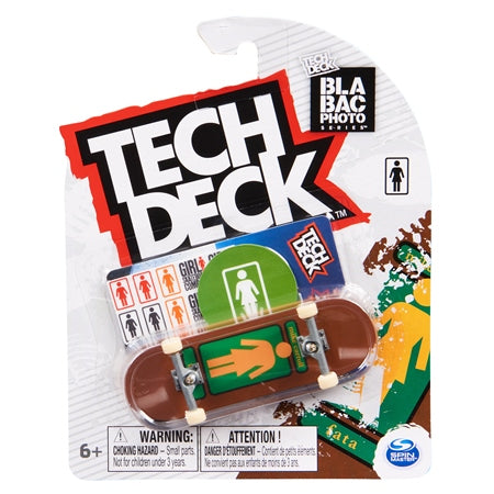 Tech Deck Fingerboard M36/M40 - Assorted