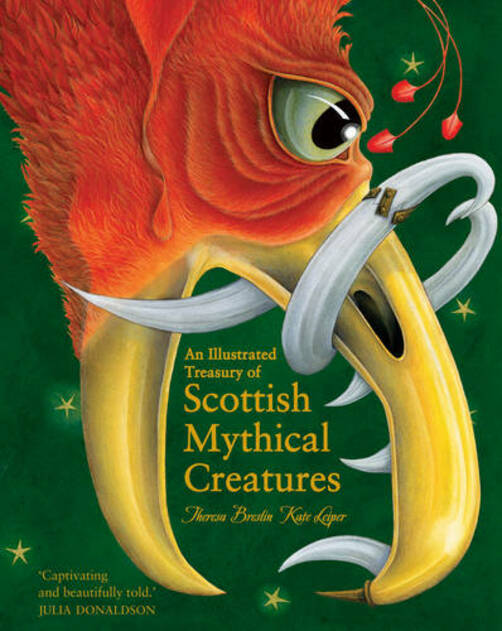 Scottish Mythical Creatures