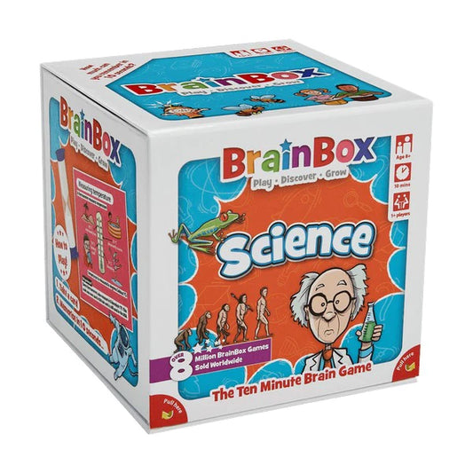 Brainbox Science (2022)