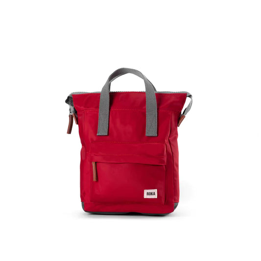 Bantry B Backpack Small Cranberry
