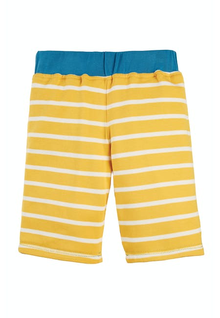 National Trust Puffin Reversible Shorts 0-3m