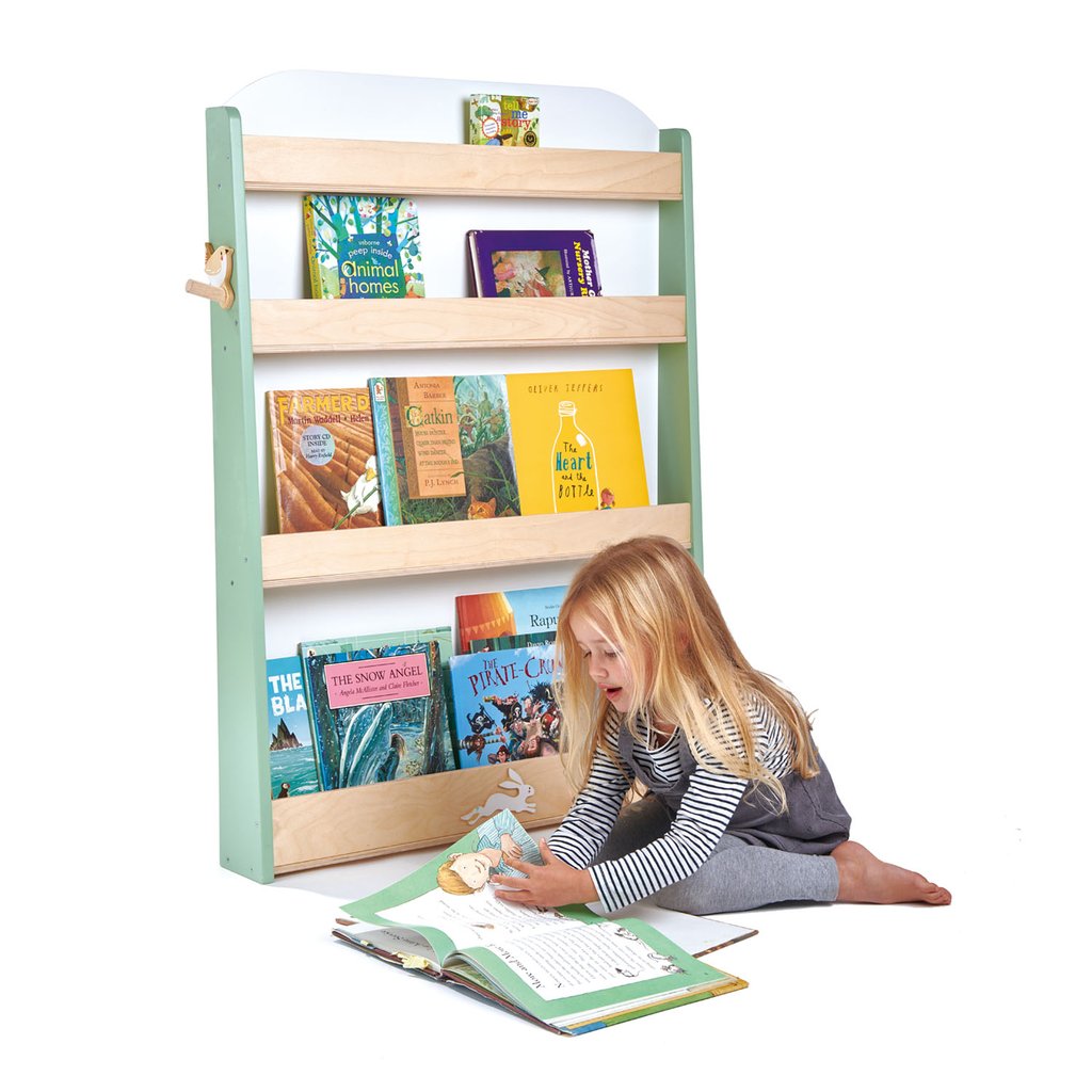 COLLECTION ONLY! Forest Bookcase