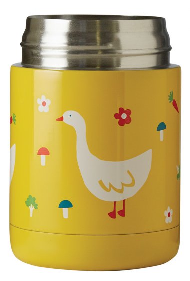 Yummy Insulated Food Flask Bumblebee/duck