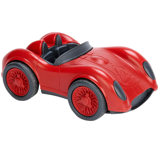 Racing Car Red