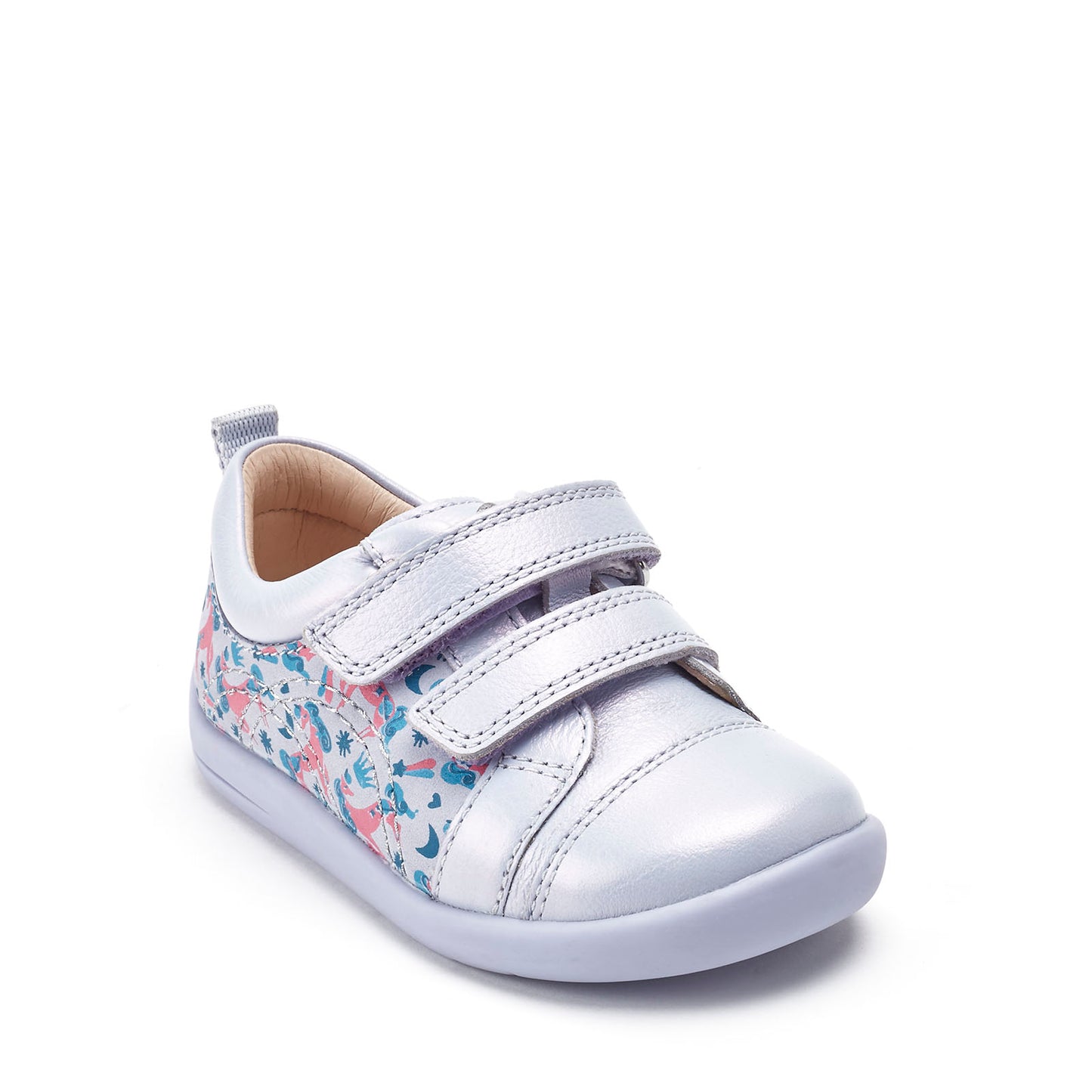 StartRite TWINKLE TOES Leather Shoes (Blue)  20-23.5