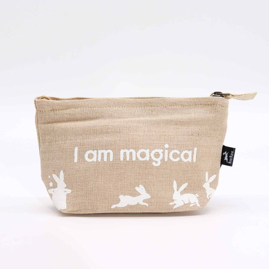 Hop Hare Pouch I am Magical