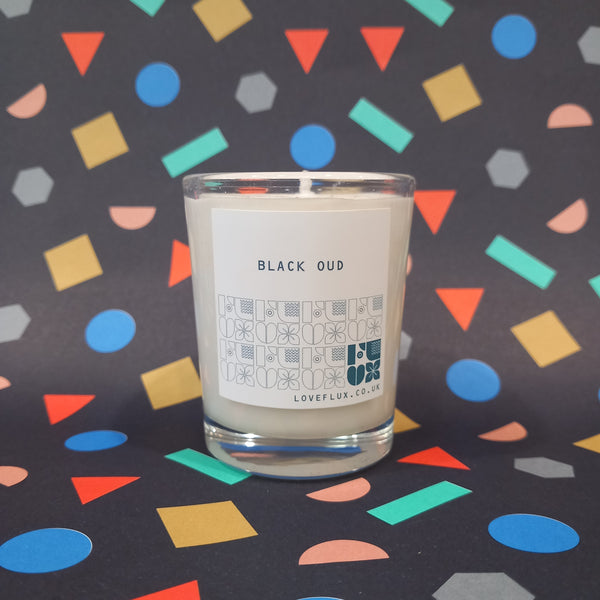 Flux Small Candle - Assorted Scents