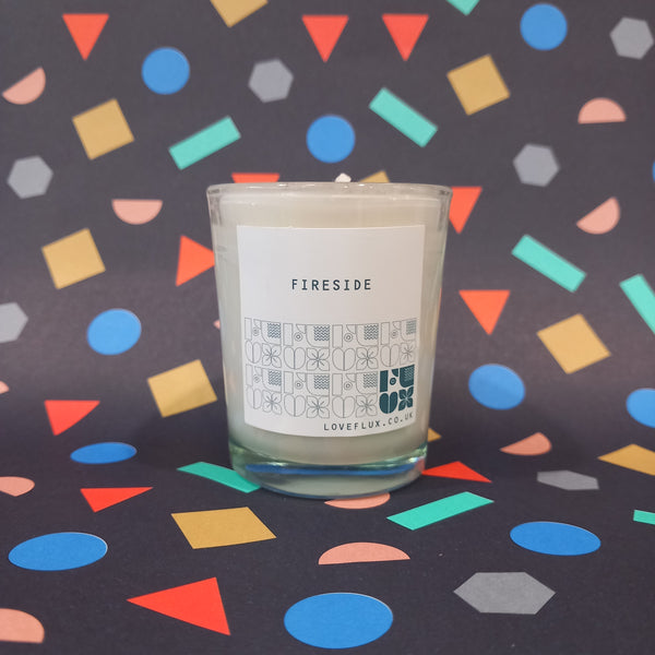 Flux Small Candle - Assorted Scents