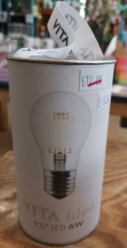 Vita Idea LED Bulb E27 6W