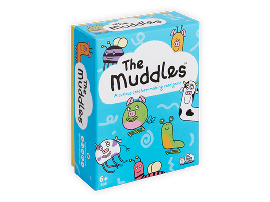 Muddles Card Game Mini
