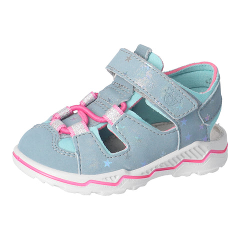 Ricosta GERY Closed Toe Sandals (Arctic/Frozen)