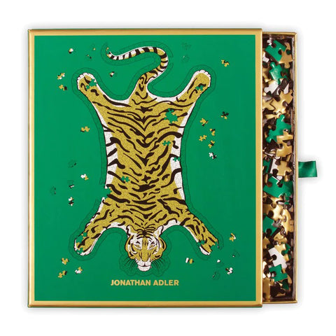 750 Puzzle Jonathan Adler Tiger