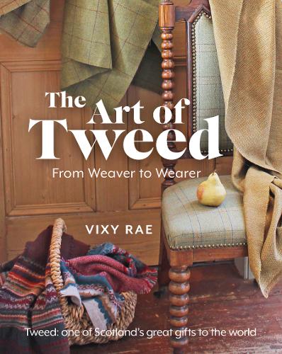 Art of Tweed by Vixie Rae