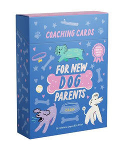 Coaching Cards for New Dog Parents