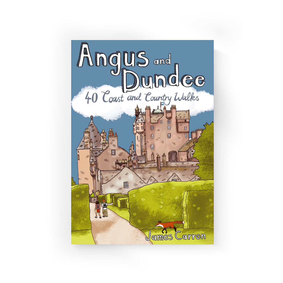 40 Walks Angus and Dundee