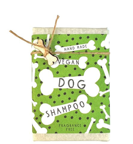 Dog Shampoo Bar - Fragrance Free