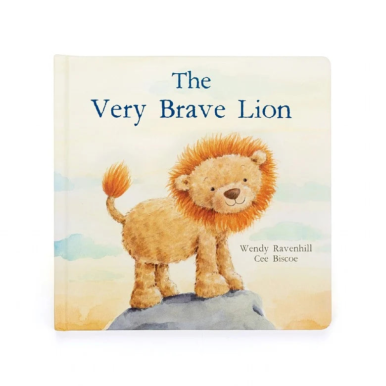 Book The Very Brave Lion