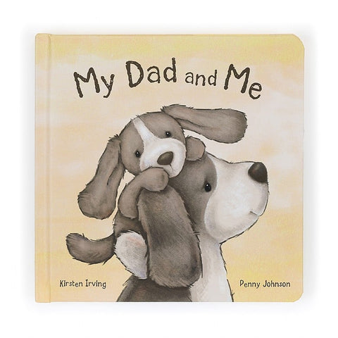 Book My Dad And Me