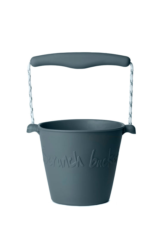 Scrunch Bucket French Navy