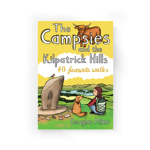 40 Walks Campsies and Kilpatrick Hills