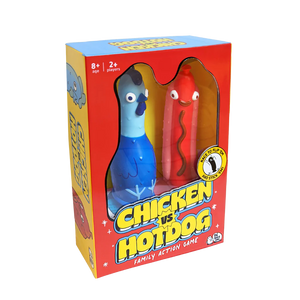 Chicken vs hotdog
