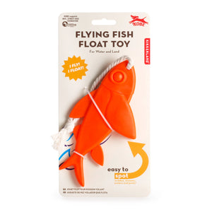 Kobe Flying Fish Float Toy