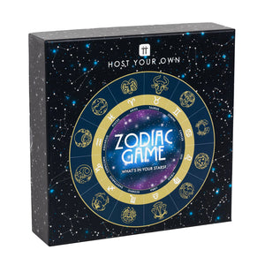 Host Your Own Zodiac Game